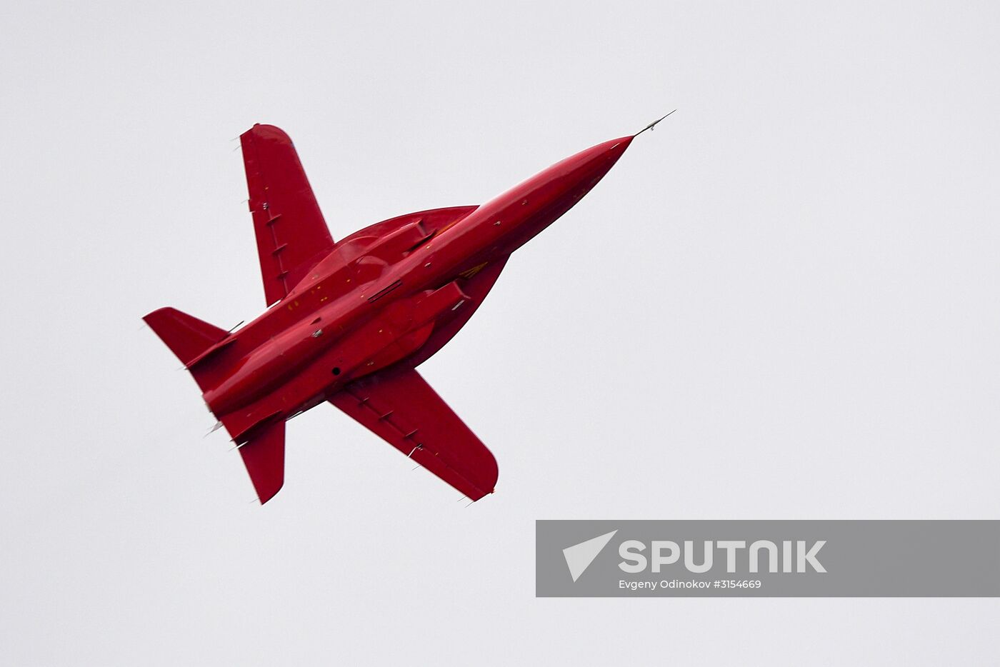 International Aviation and Space Salon MAKS-2017. Day two