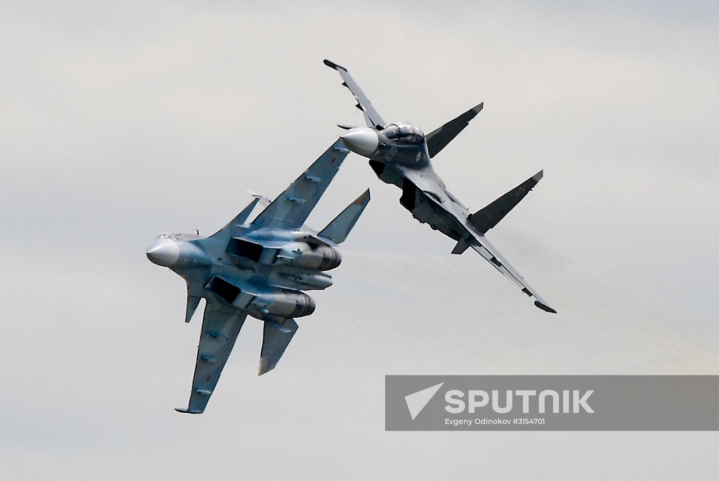 International Aviation and Space Salon MAKS-2017. Day two