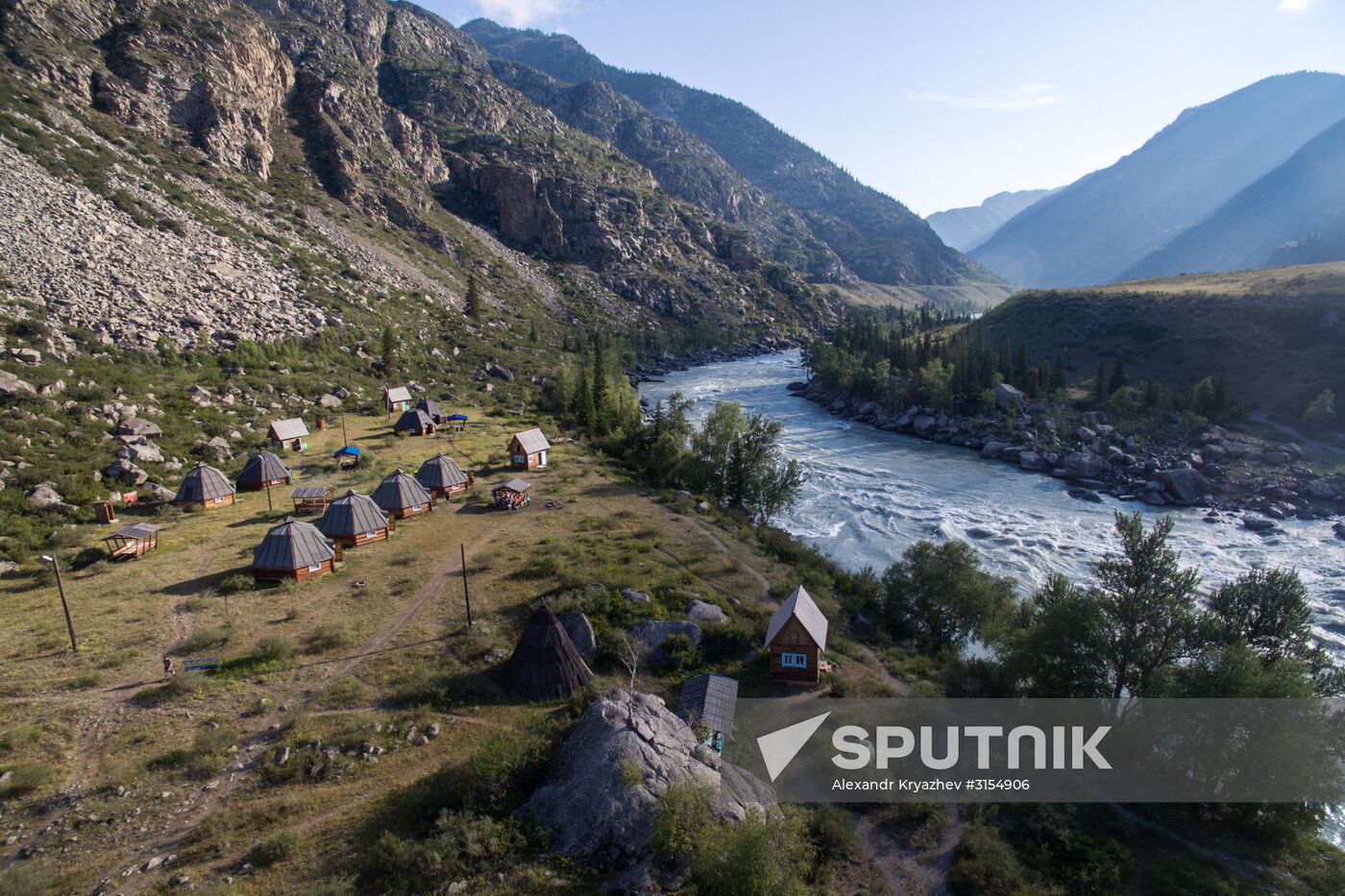 Republic of Altai