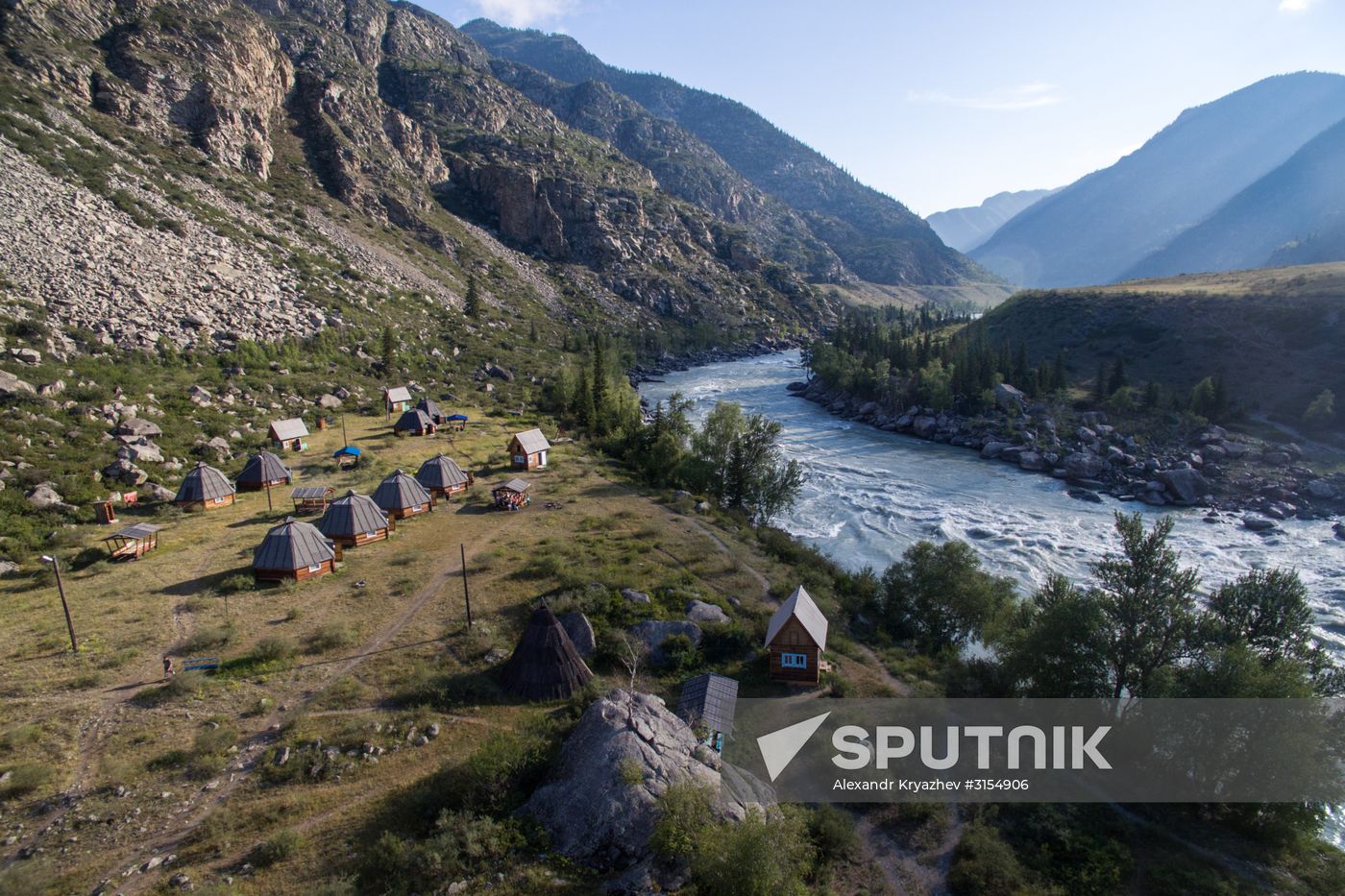 Republic of Altai