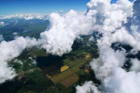 Russian regions. Khabarovsk Territory