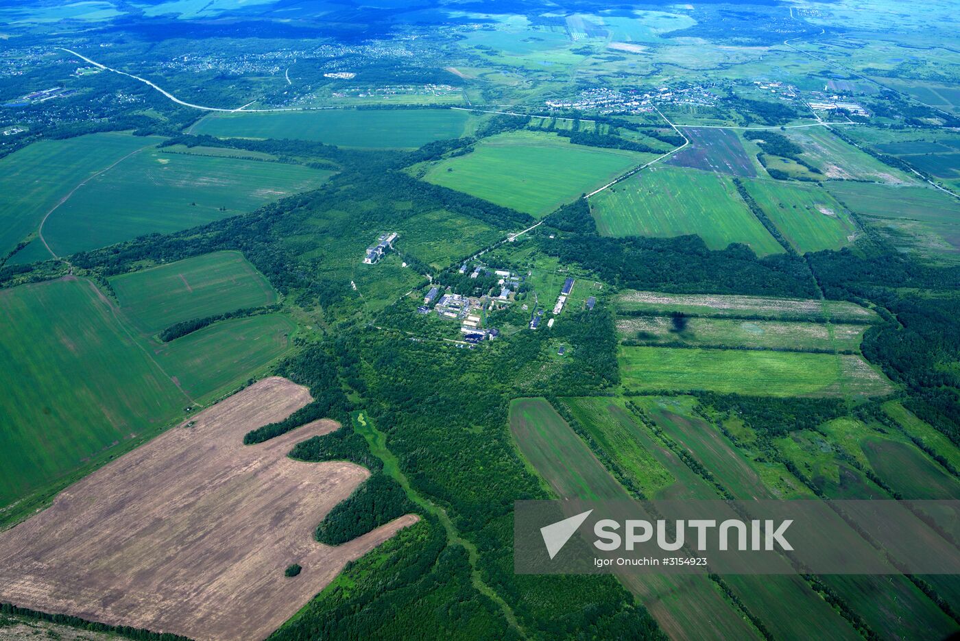 Russian regions. Khabarovsk Territory