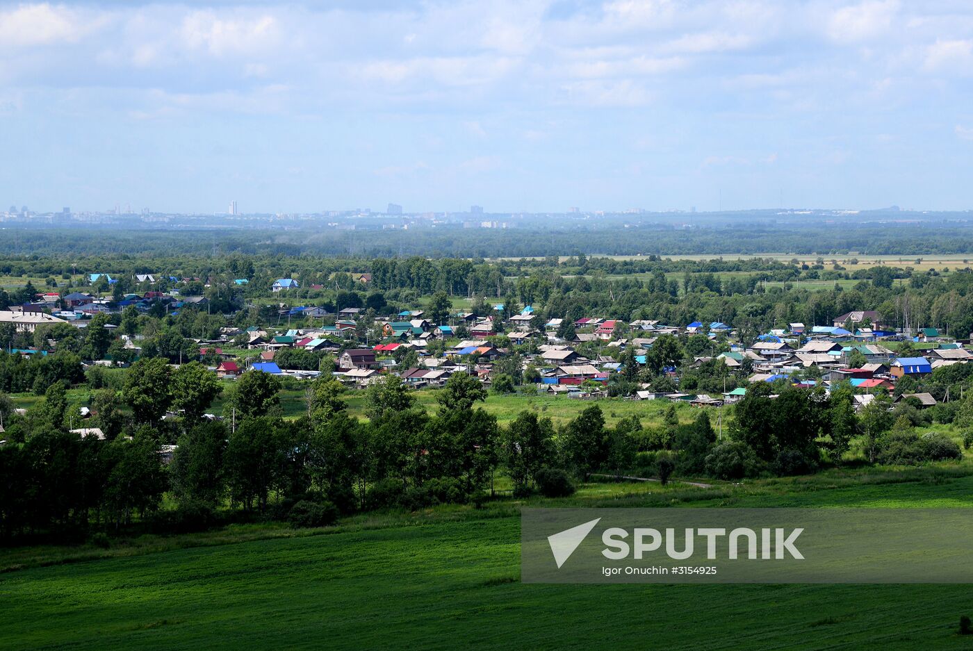 Russian regions. Khabarovsk Territory