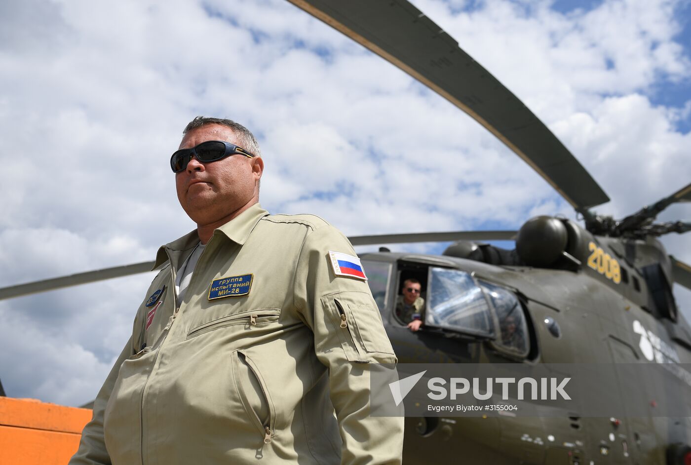 International Aviation and Space Salon MAKS-2017. Day three
