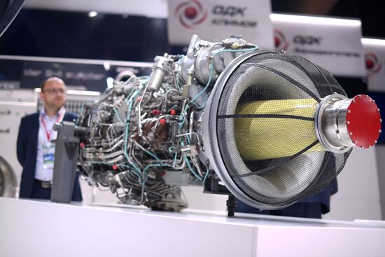 International Aviation and Space Salon MAKS-2017. Day three