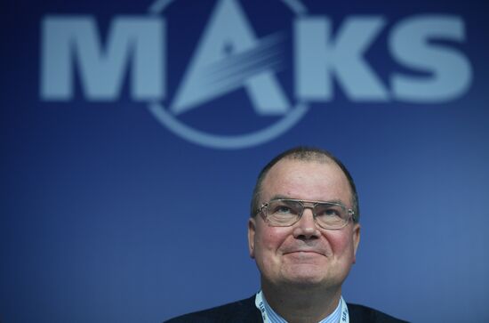 International Aviation and Space Salon MAKS-2017. Day three