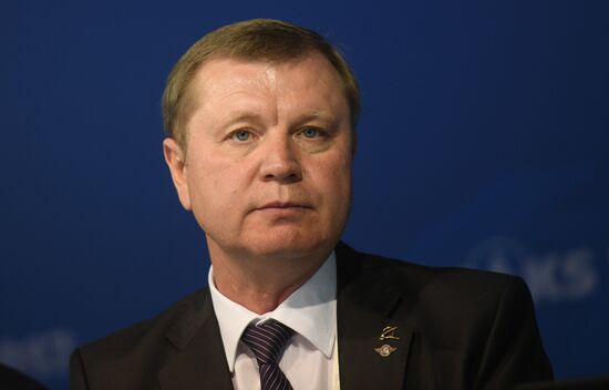 International Aviation and Space Salon MAKS-2017. Day three