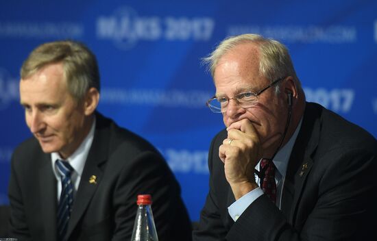 International Aviation and Space Salon MAKS-2017. Day three