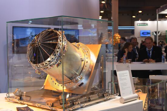 International Aviation and Space Salon MAKS-2017. Day three