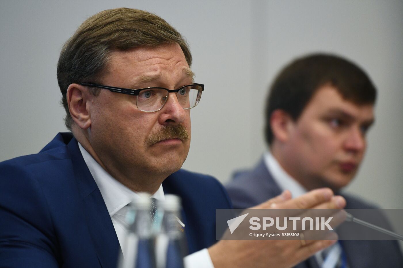 Presentation of 19th World Festival of Youth and Students