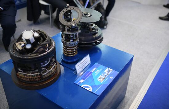 International Aviation and Space Salon MAKS-2017. Day three