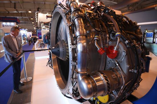 International Aviation and Space Salon MAKS-2017. Day three
