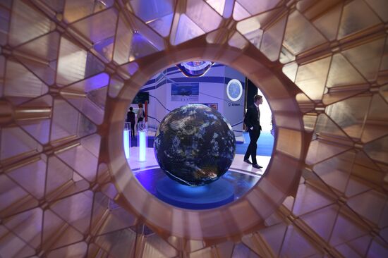 International Aviation and Space Salon MAKS-2017. Day three