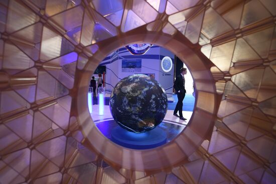 International Aviation and Space Salon MAKS-2017. Day three