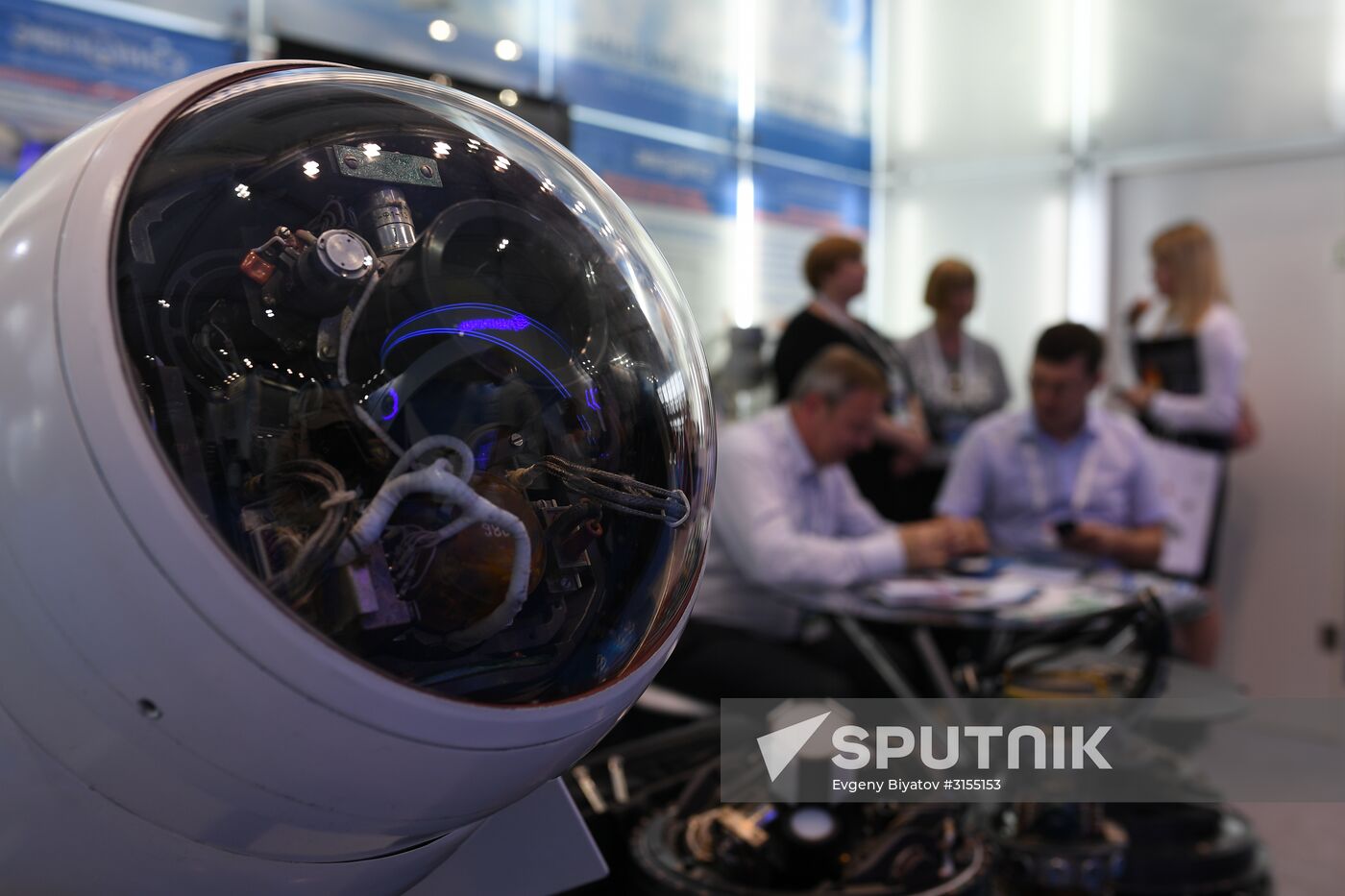 International Aviation and Space Salon MAKS-2017. Day three