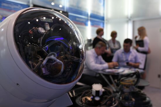 International Aviation and Space Salon MAKS-2017. Day three