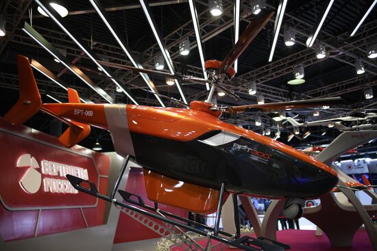 International Aviation and Space Salon MAKS-2017. Day three