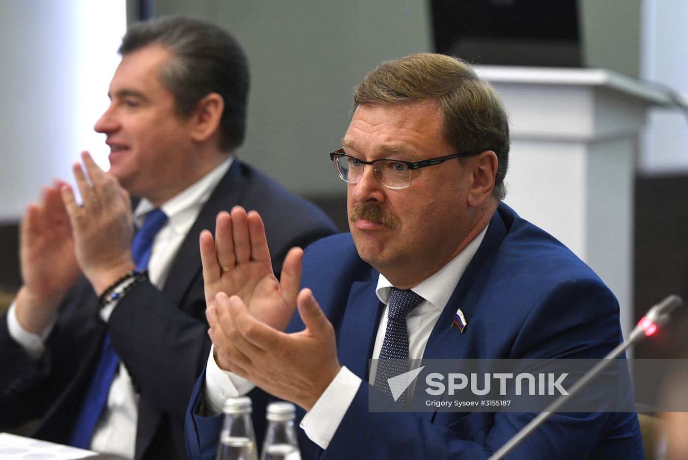 Presentation of 19th World Festival of Youth and Students