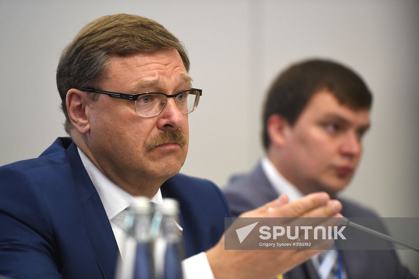 Presentation of 19th World Festival of Youth and Students