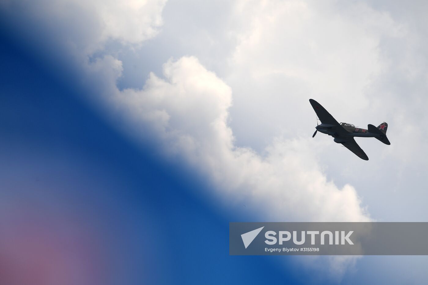 International Aviation and Space Salon MAKS-2017. Day three