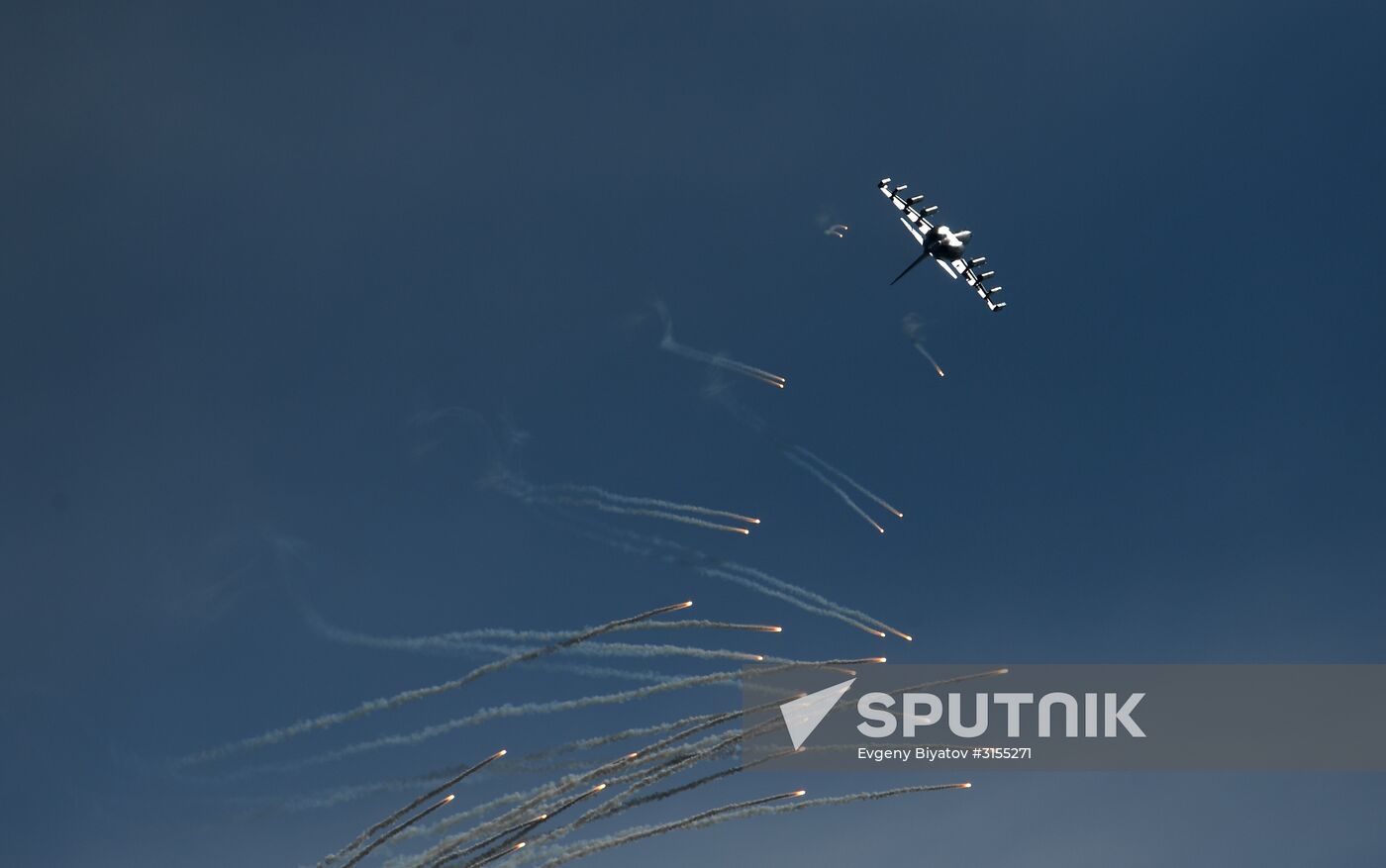 International Aviation and Space Salon MAKS-2017. Day three