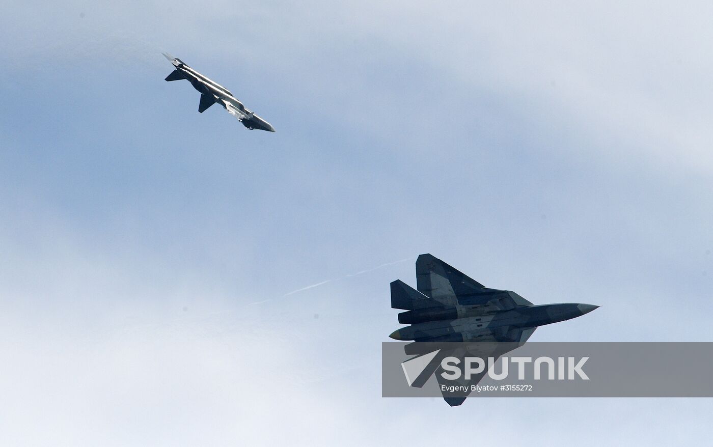 International Aviation and Space Salon MAKS-2017. Day three