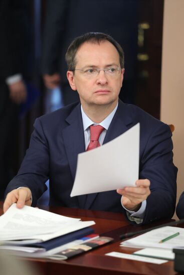 Russian President Vladimir Putin's working visit to Yoshkar-Ola