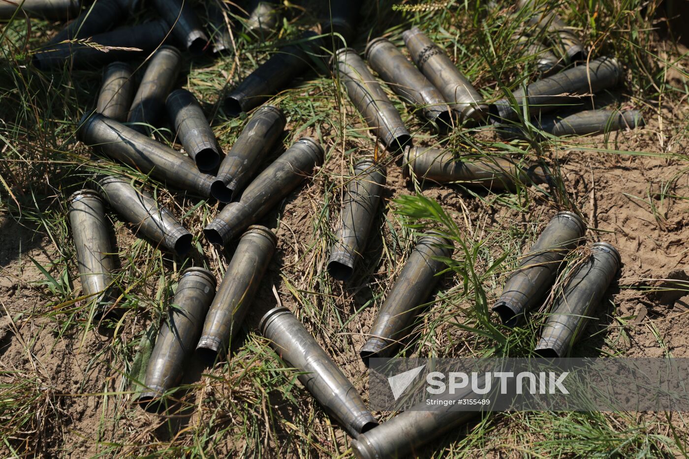 Border troops' exercise in Lviv Region