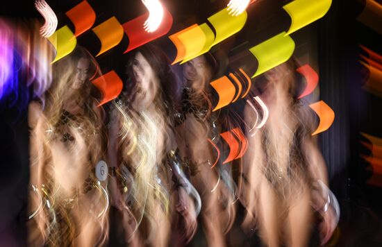 Miss Maxim 2017 contest final