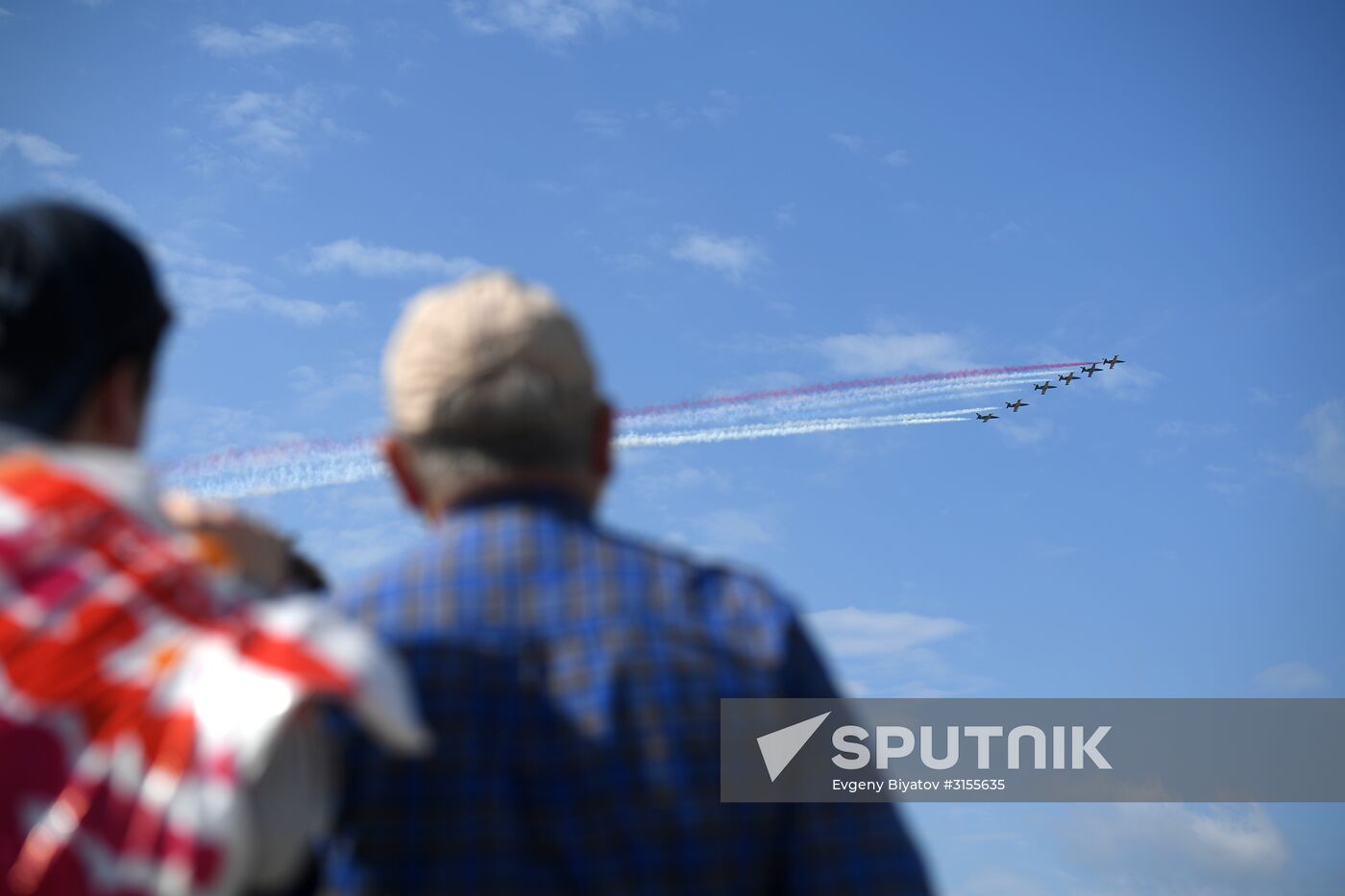 International Aviation and Space Salon MAKS-2017. Day four