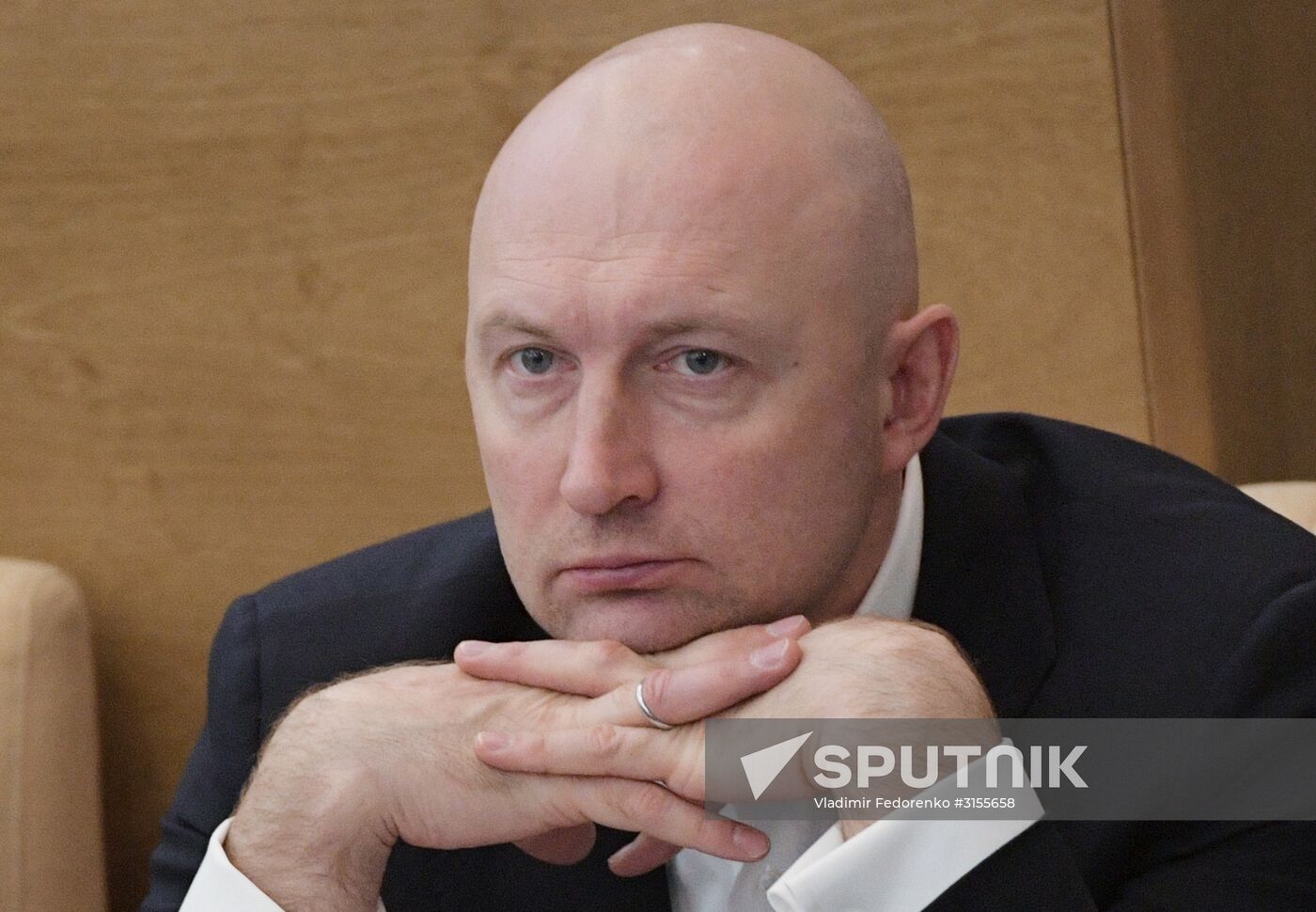 Final plenary meeting of the Russian State Duma's spring session