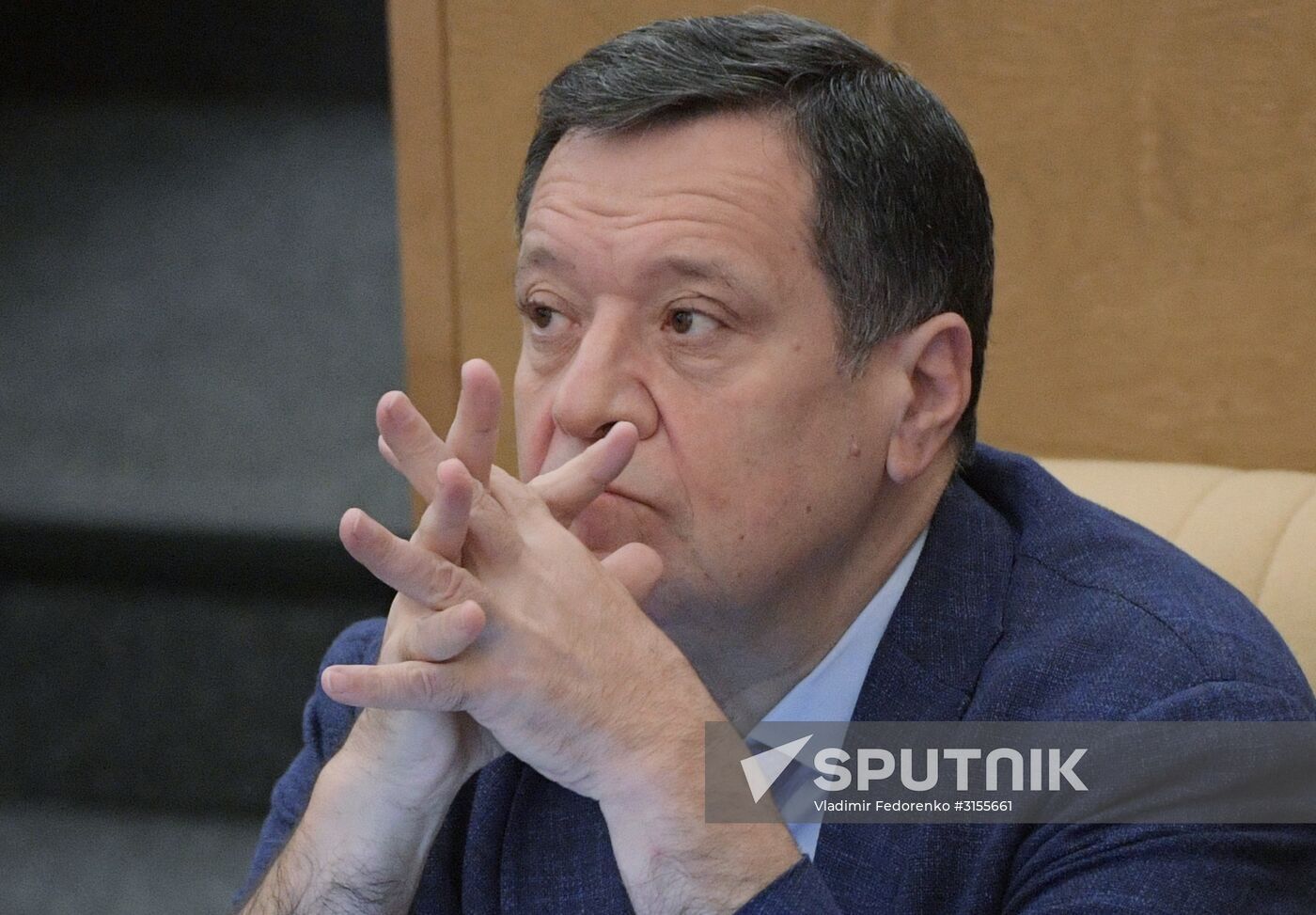 Final plenary meeting of the Russian State Duma's spring session