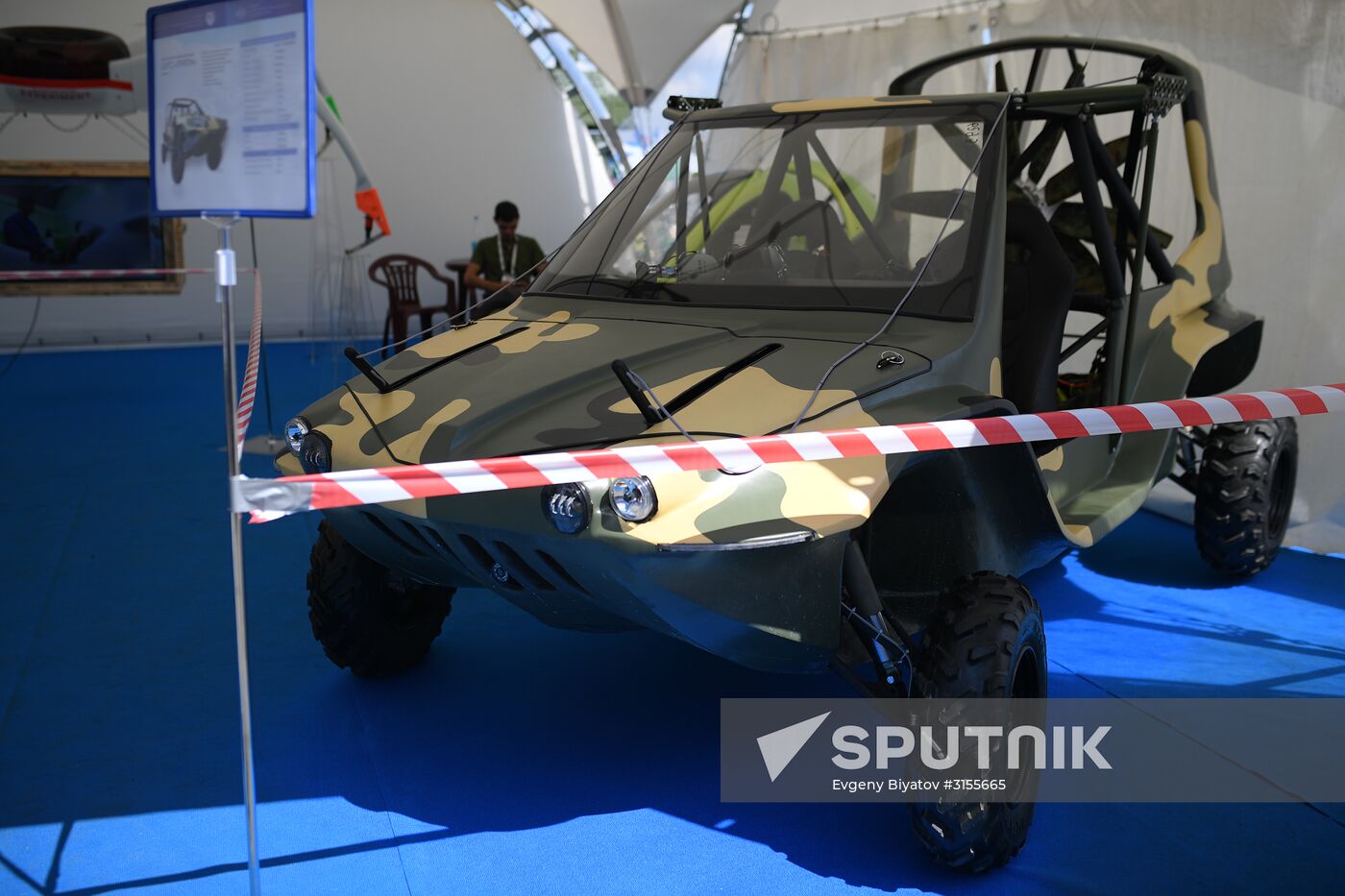 International Aviation and Space Salon MAKS-2017. Day four