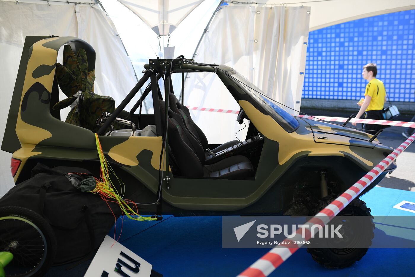 International Aviation and Space Salon MAKS-2017. Day four