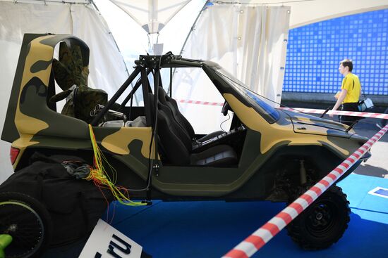 International Aviation and Space Salon MAKS-2017. Day four