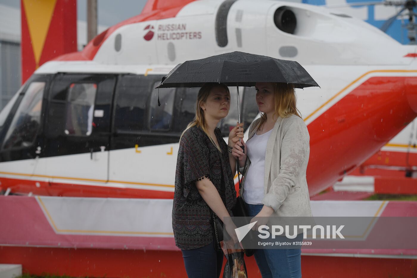 International Aviation and Space Salon MAKS-2017. Day four