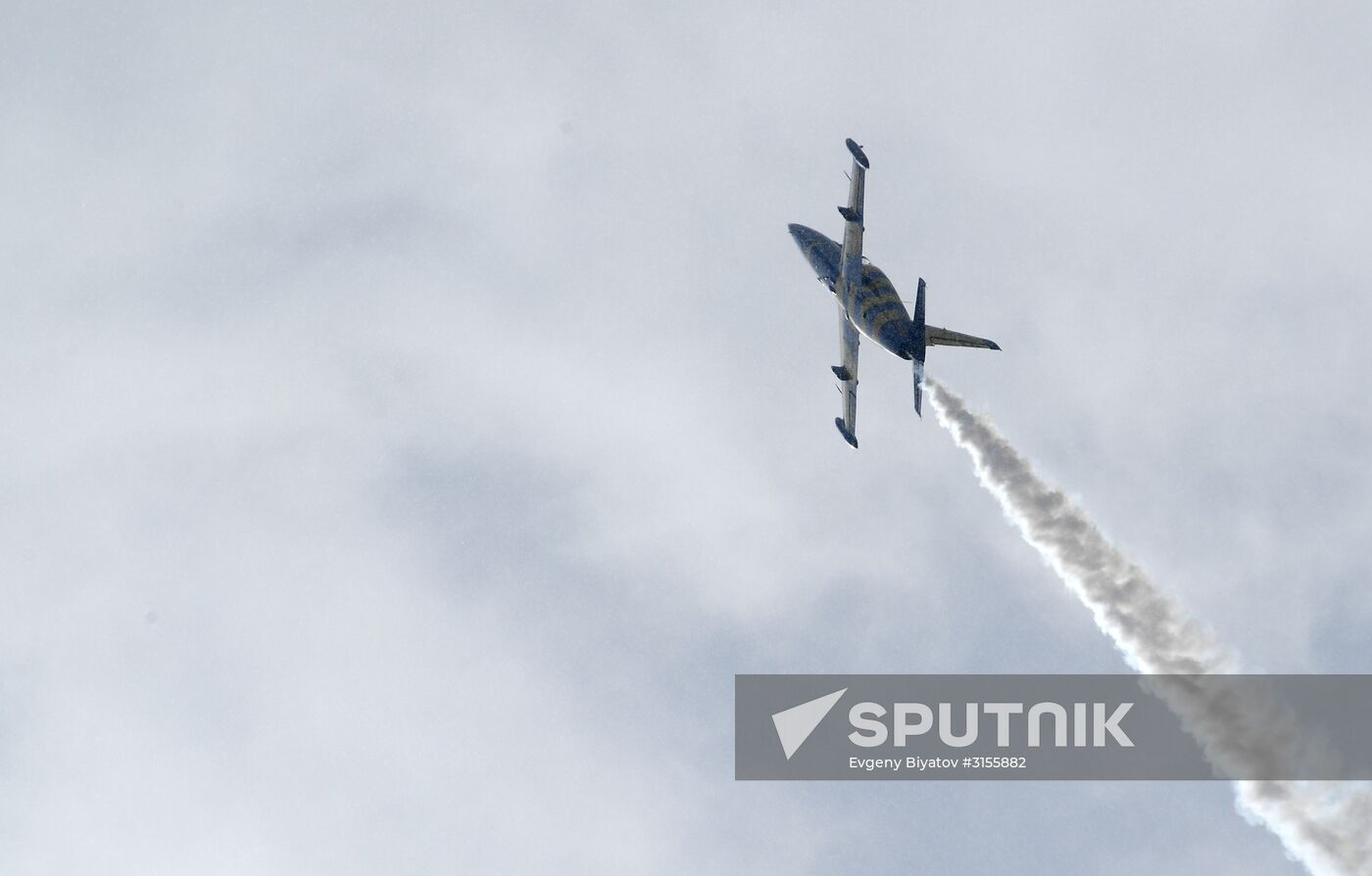 International Aviation and Space Salon MAKS-2017. Day four