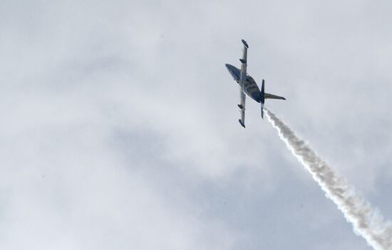 International Aviation and Space Salon MAKS-2017. Day four
