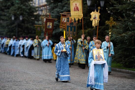 Apparition of Our Lady of Kazan Feast