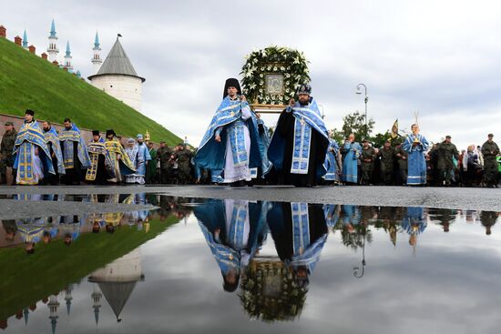 Apparition of Our Lady of Kazan Feast