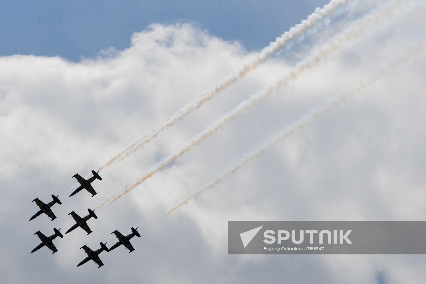 International Aviation and Space Salon MAKS-2017. Day four