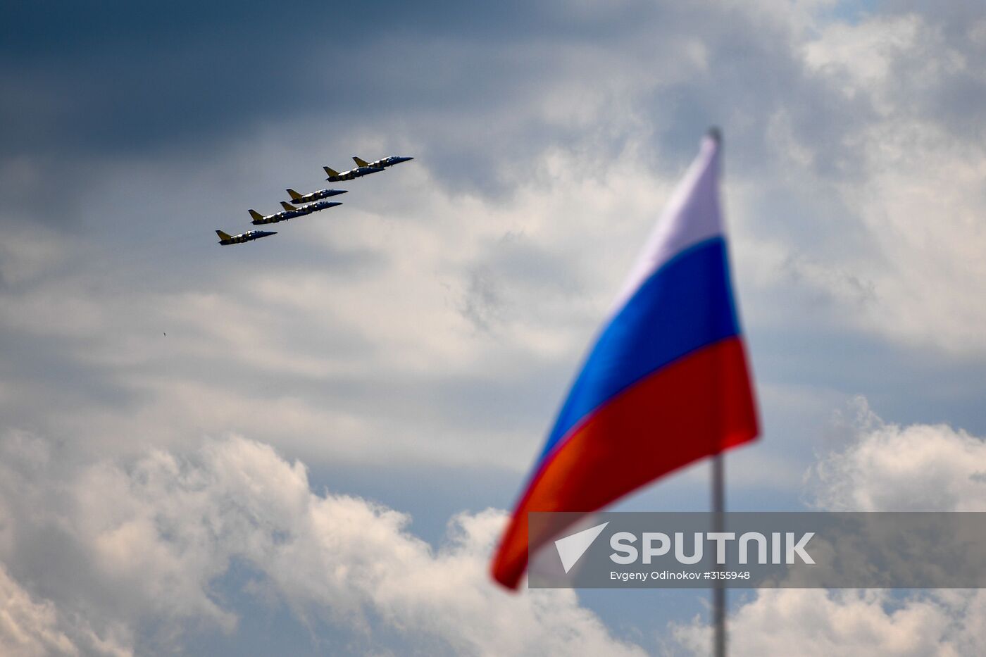 International Aviation and Space Salon MAKS-2017. Day four