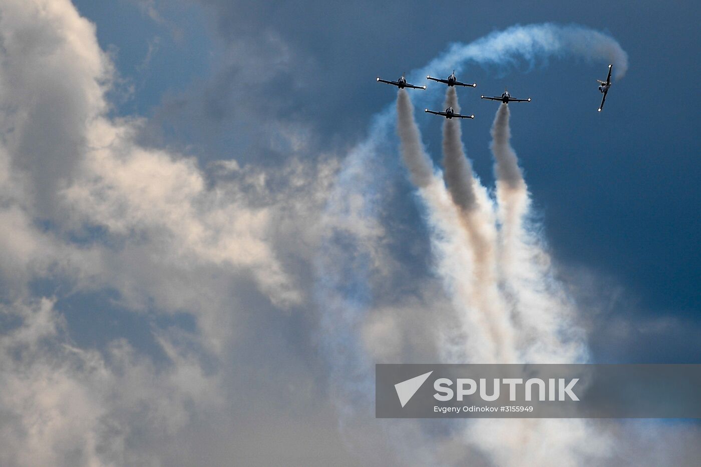 International Aviation and Space Salon MAKS-2017. Day four