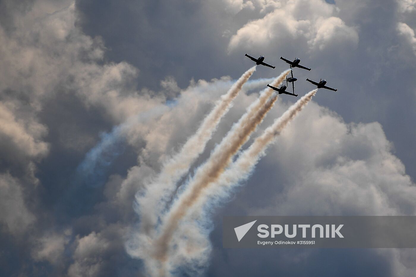 International Aviation and Space Salon MAKS-2017. Day four