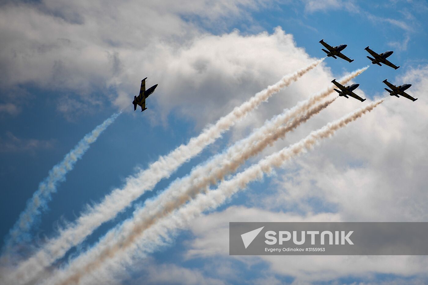 International Aviation and Space Salon MAKS-2017. Day four