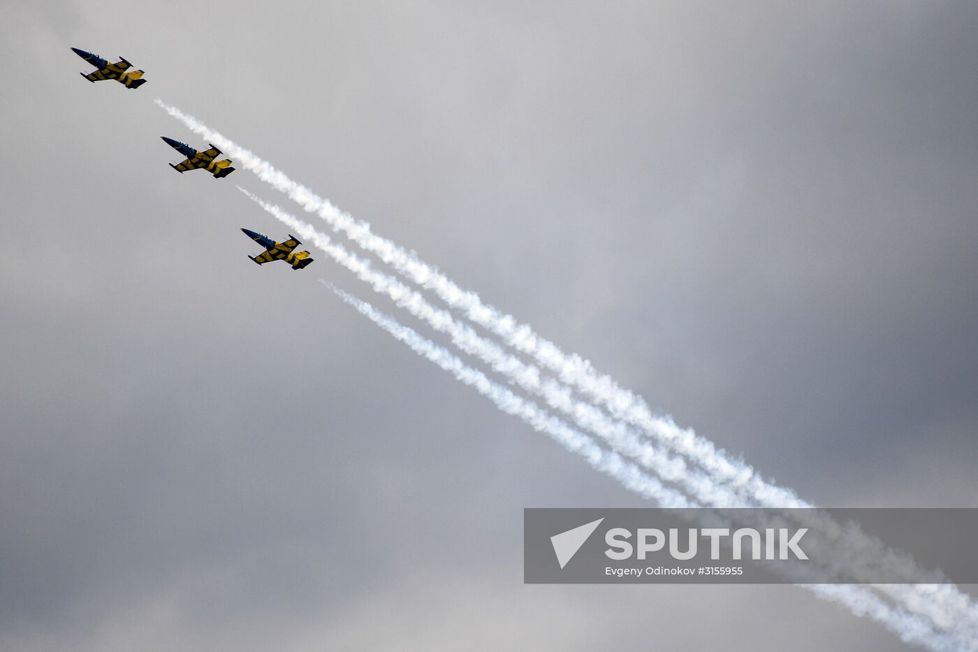 International Aviation and Space Salon MAKS-2017. Day four