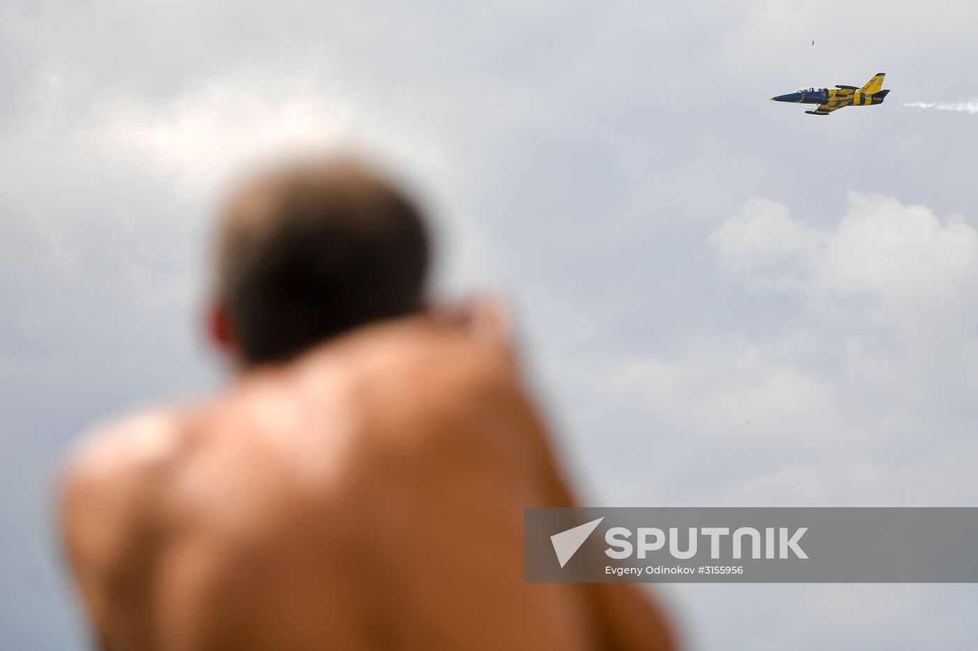 International Aviation and Space Salon MAKS-2017. Day four
