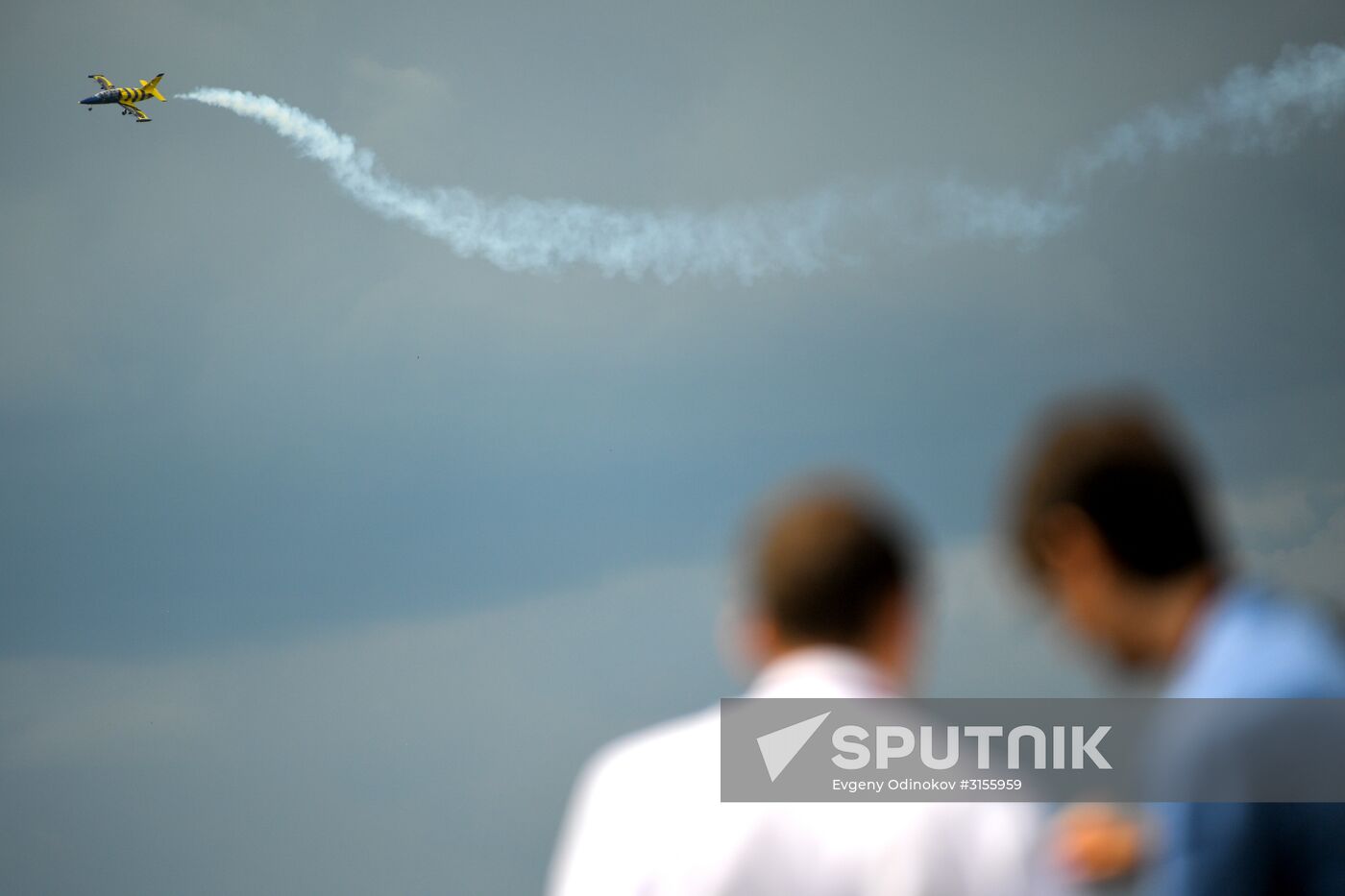 International Aviation and Space Salon MAKS-2017. Day four