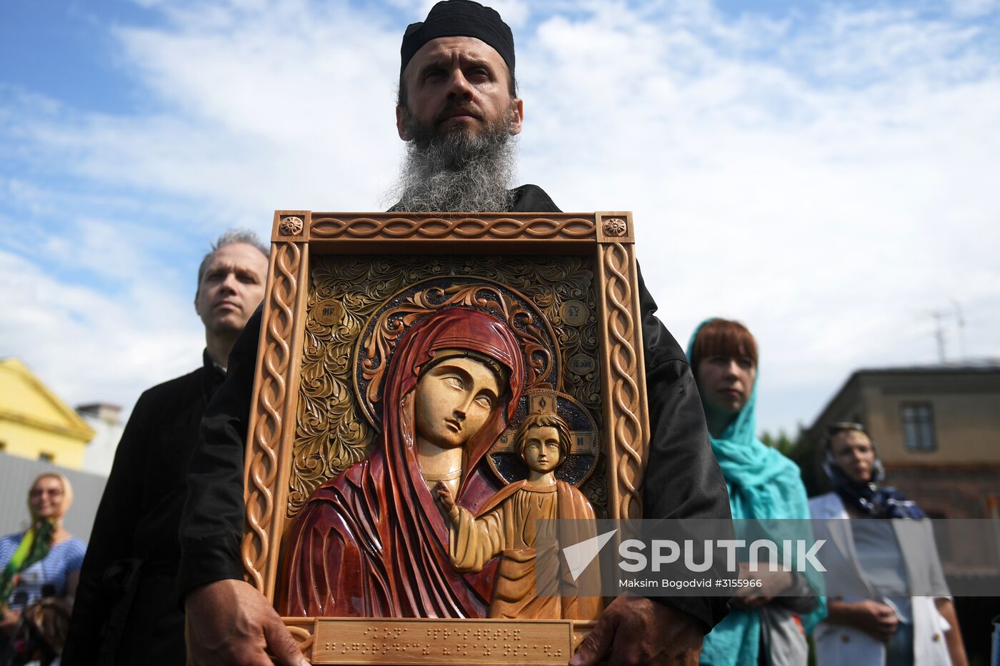 Apparition of Our Lady of Kazan Feast