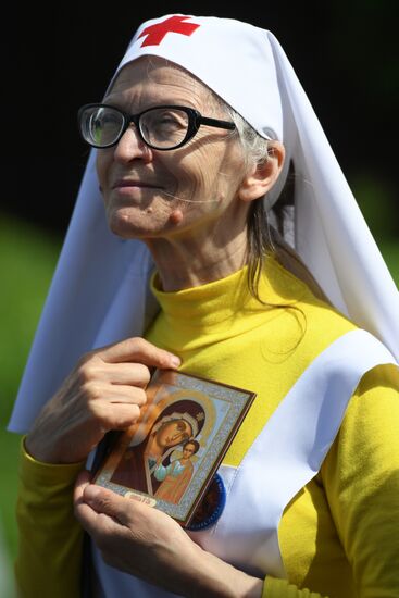 Apparition of Our Lady of Kazan Feast